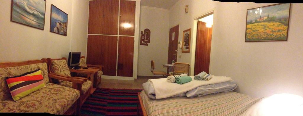 Love Greece Apartments นาฟปลิโอ ภายนอก รูปภาพ