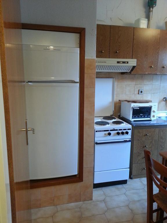 Love Greece Apartments นาฟปลิโอ ภายนอก รูปภาพ
