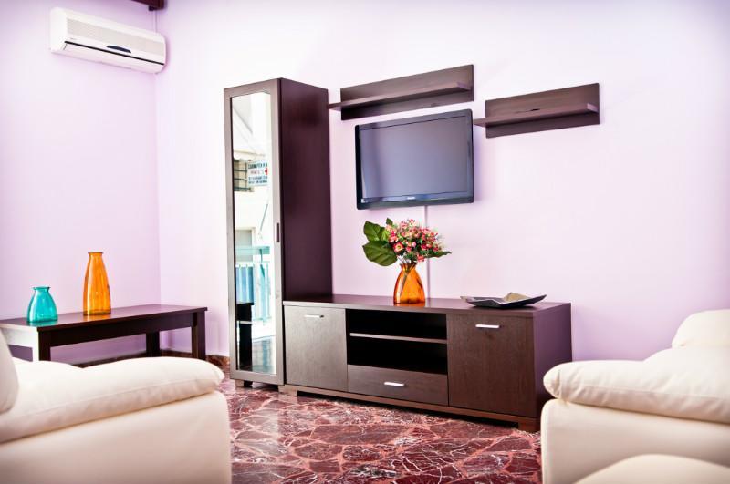 Love Greece Apartments นาฟปลิโอ ภายนอก รูปภาพ