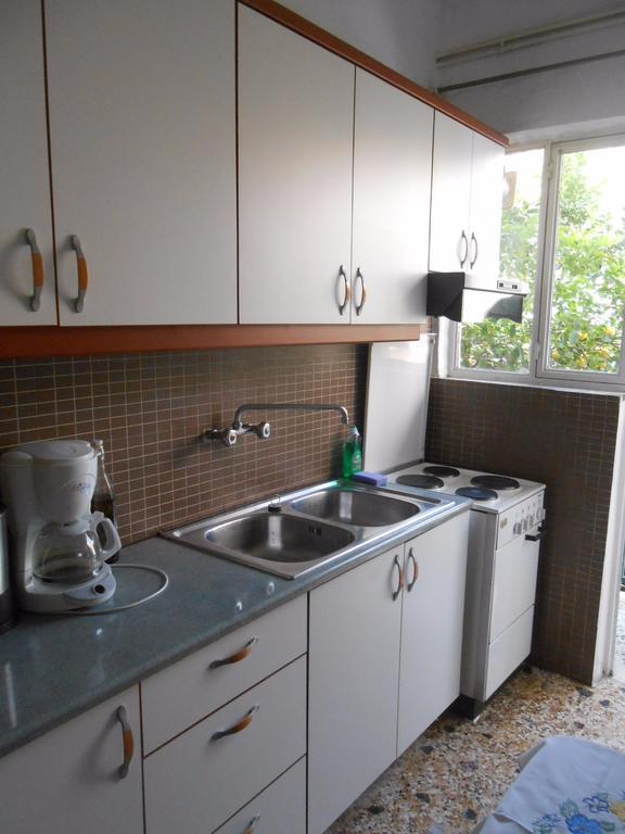 Love Greece Apartments นาฟปลิโอ ภายนอก รูปภาพ