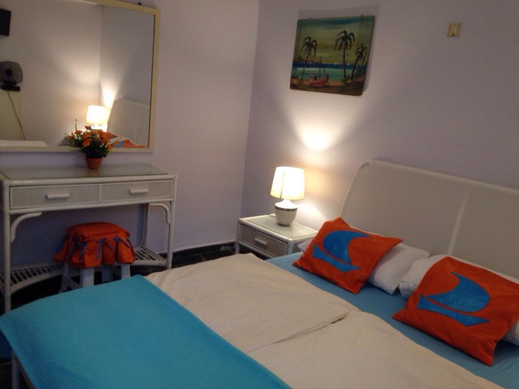 Love Greece Apartments นาฟปลิโอ ภายนอก รูปภาพ