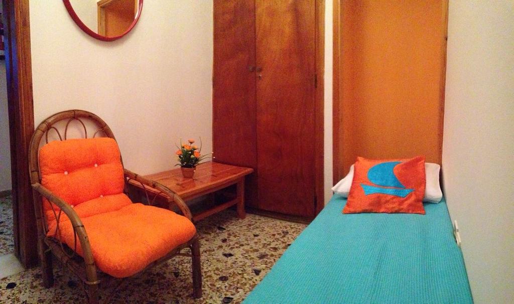 Love Greece Apartments นาฟปลิโอ ภายนอก รูปภาพ