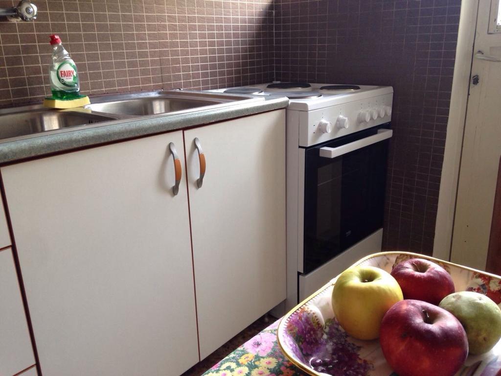 Love Greece Apartments นาฟปลิโอ ภายนอก รูปภาพ