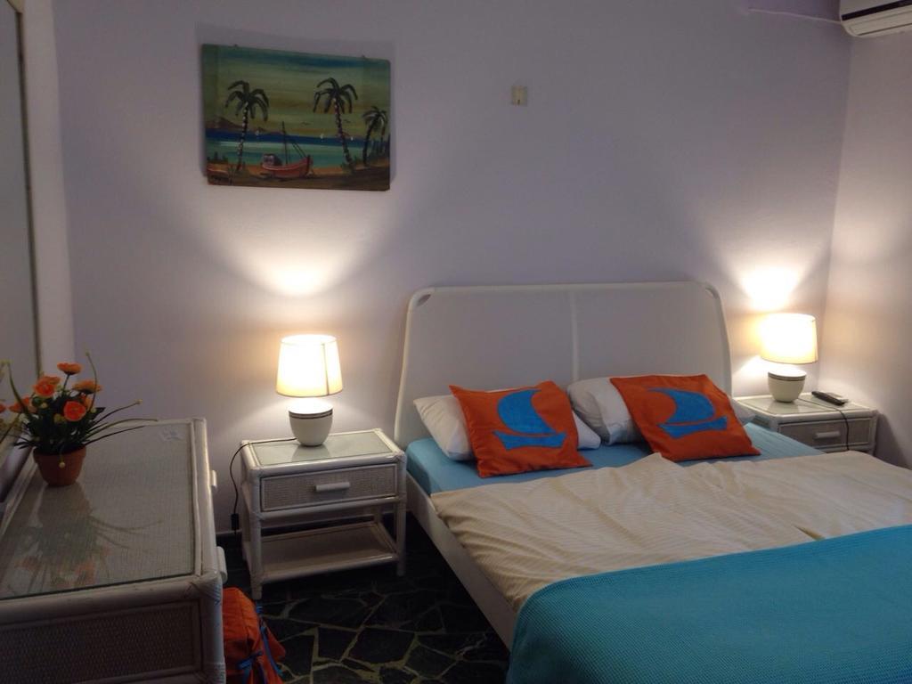 Love Greece Apartments นาฟปลิโอ ภายนอก รูปภาพ
